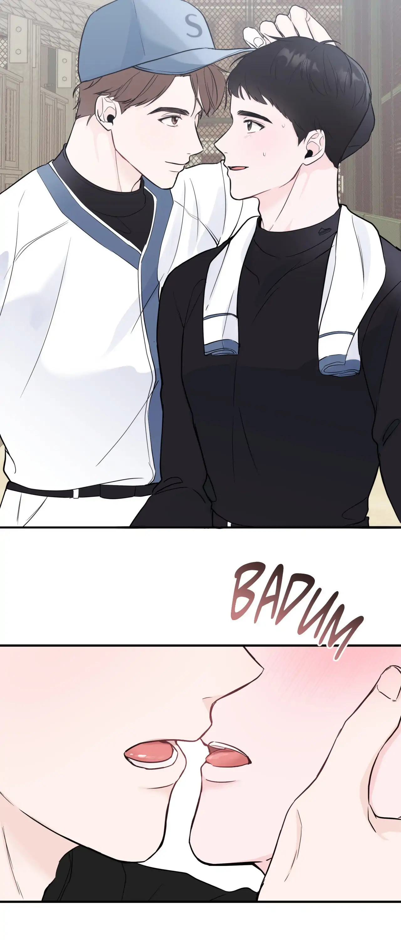 Zero Centimeter (Official) - Chapter 2 manhwa
