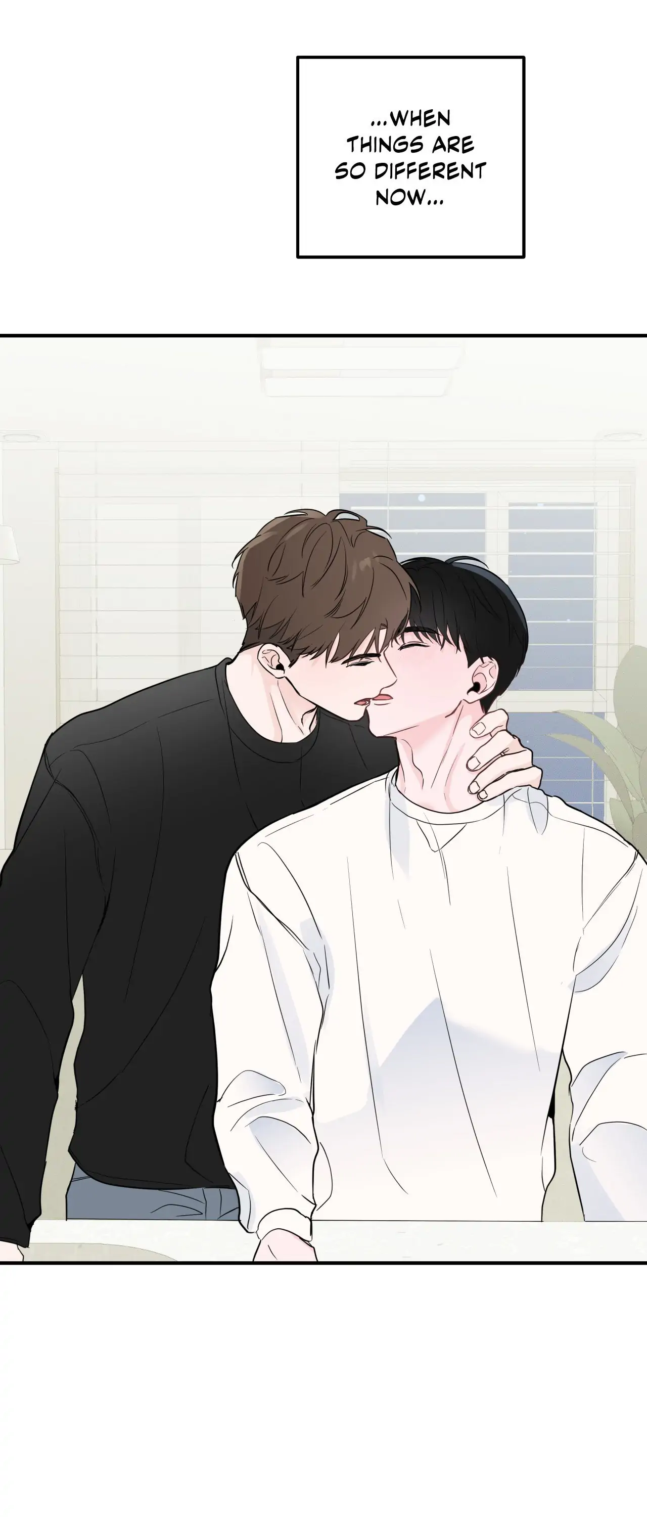 Zero Centimeter (Official) - Chapter 2 manhwa