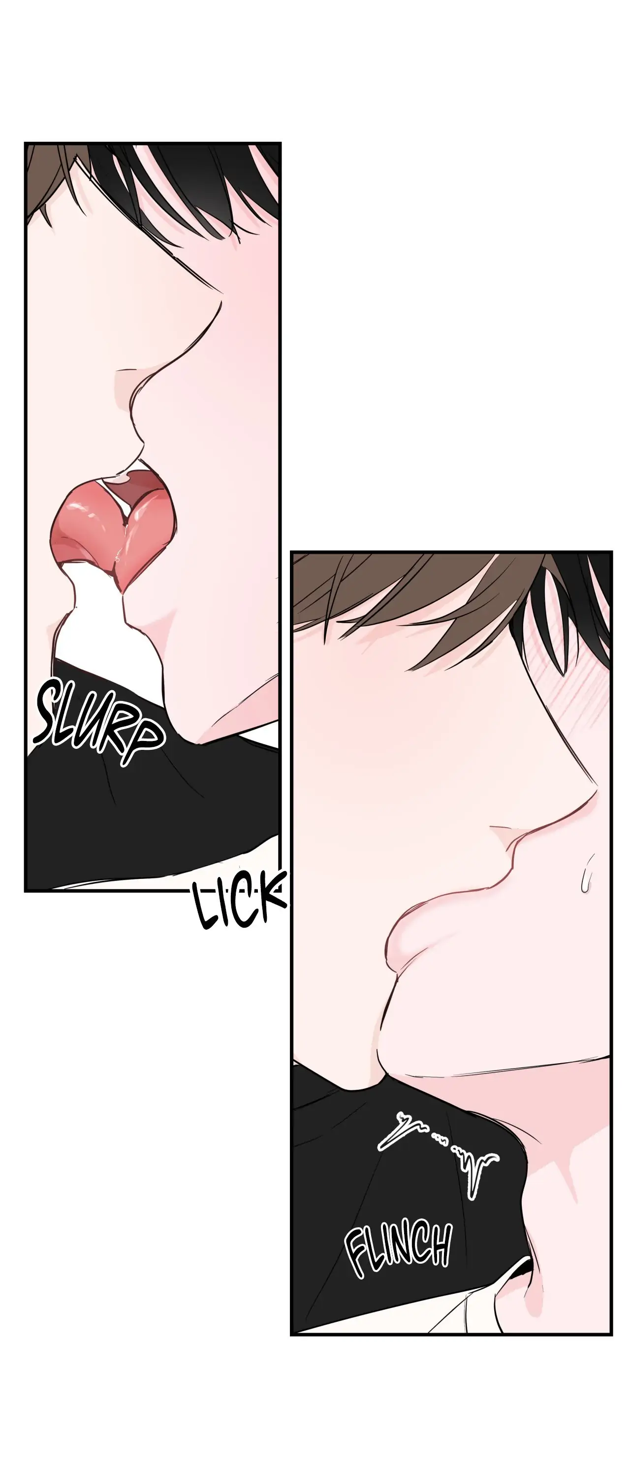 Zero Centimeter (Official) - Chapter 2 manhwa