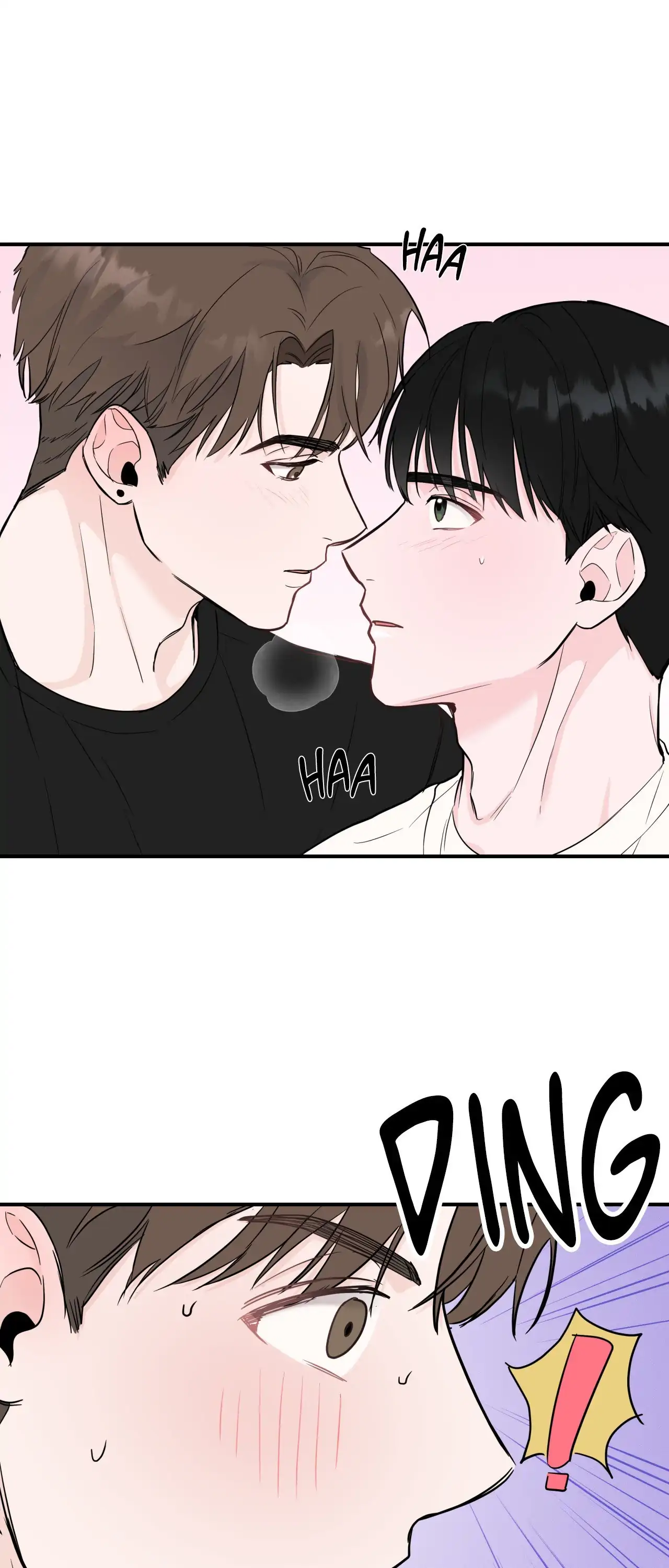 Zero Centimeter (Official) - Chapter 2 manhwa