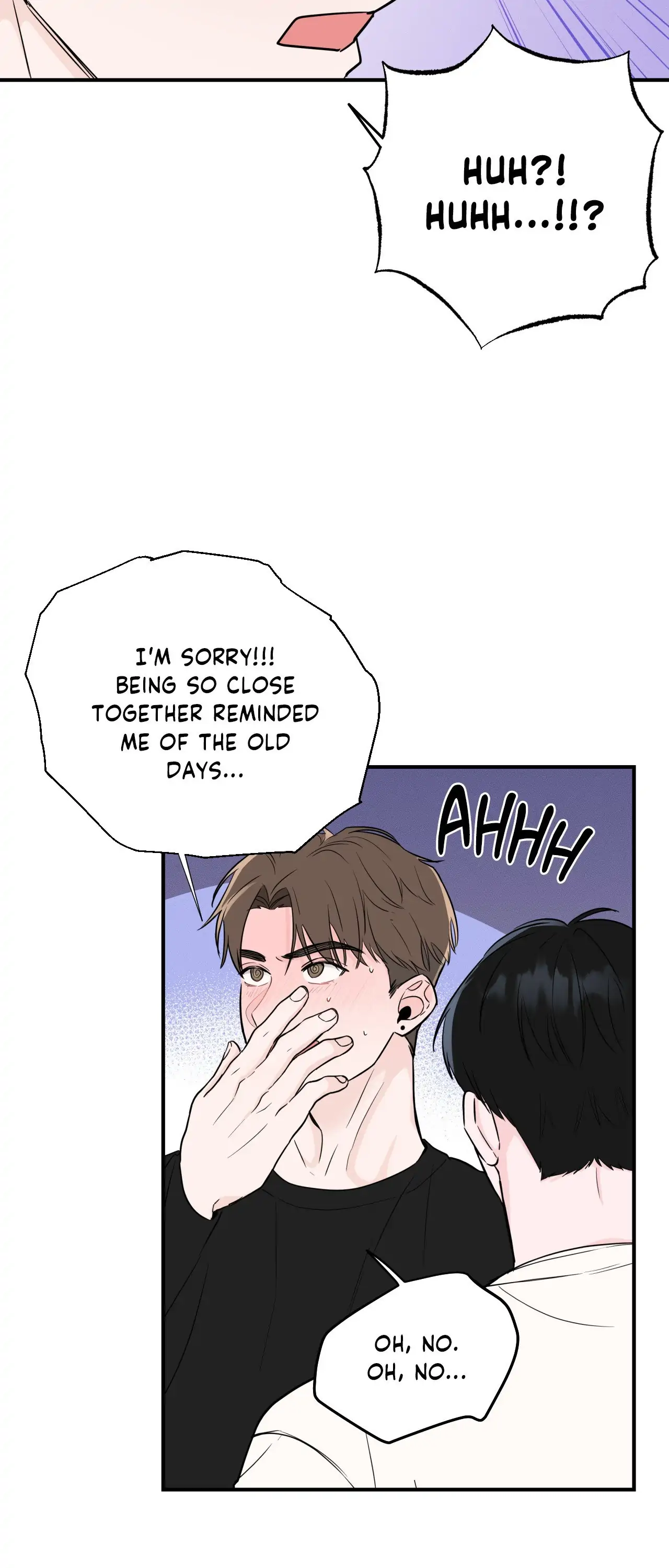 Zero Centimeter (Official) - Chapter 2 manhwa