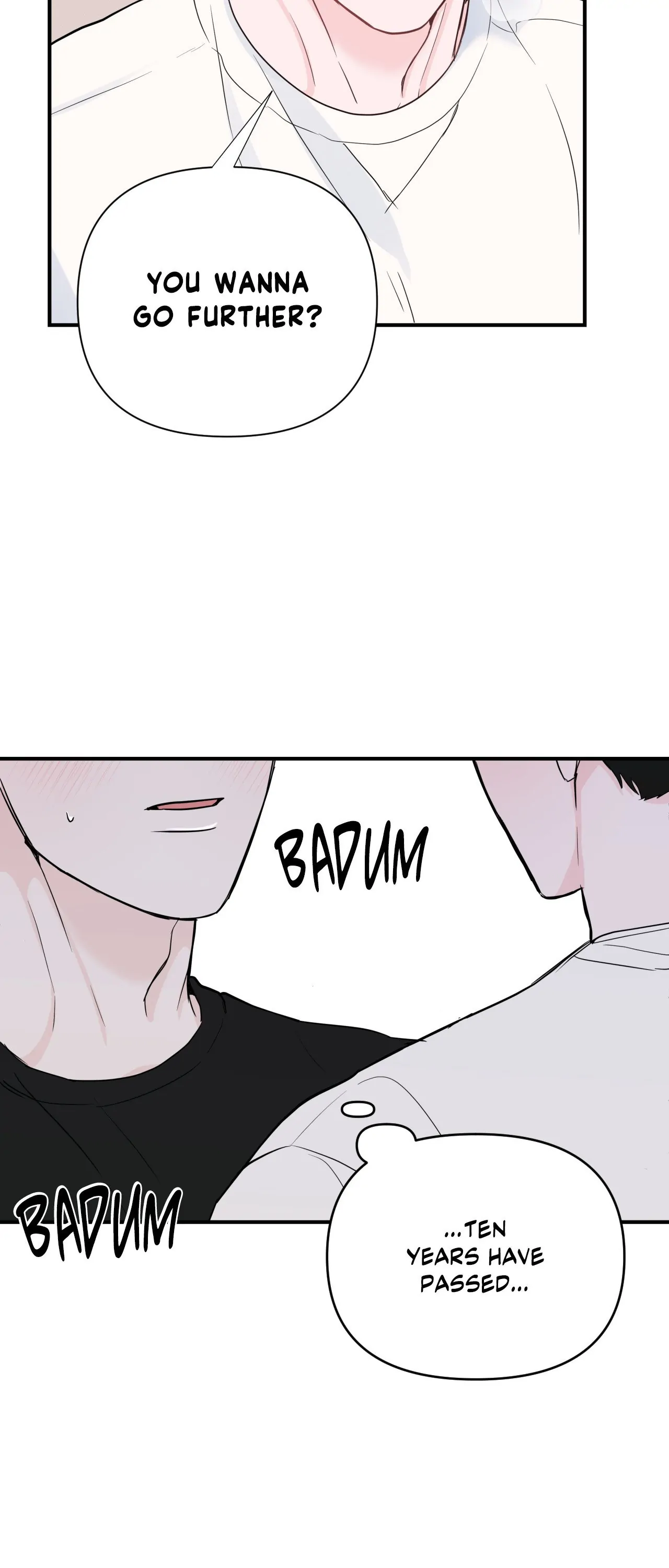 Zero Centimeter (Official) - Chapter 2 manhwa