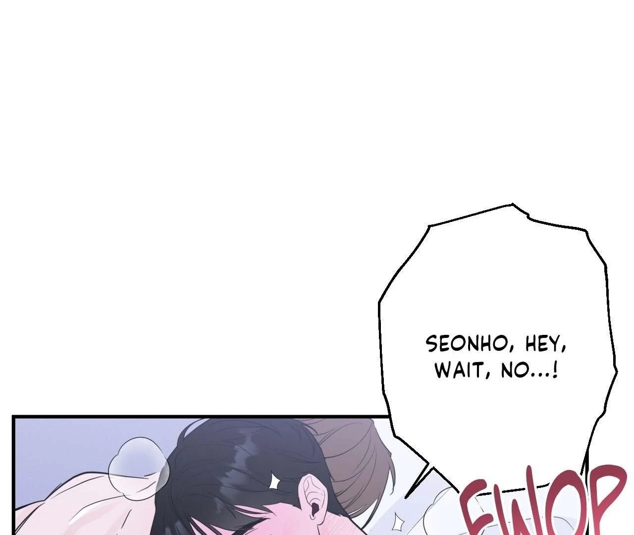 Zero Centimeter (Official) - Chapter 3 manhwa
