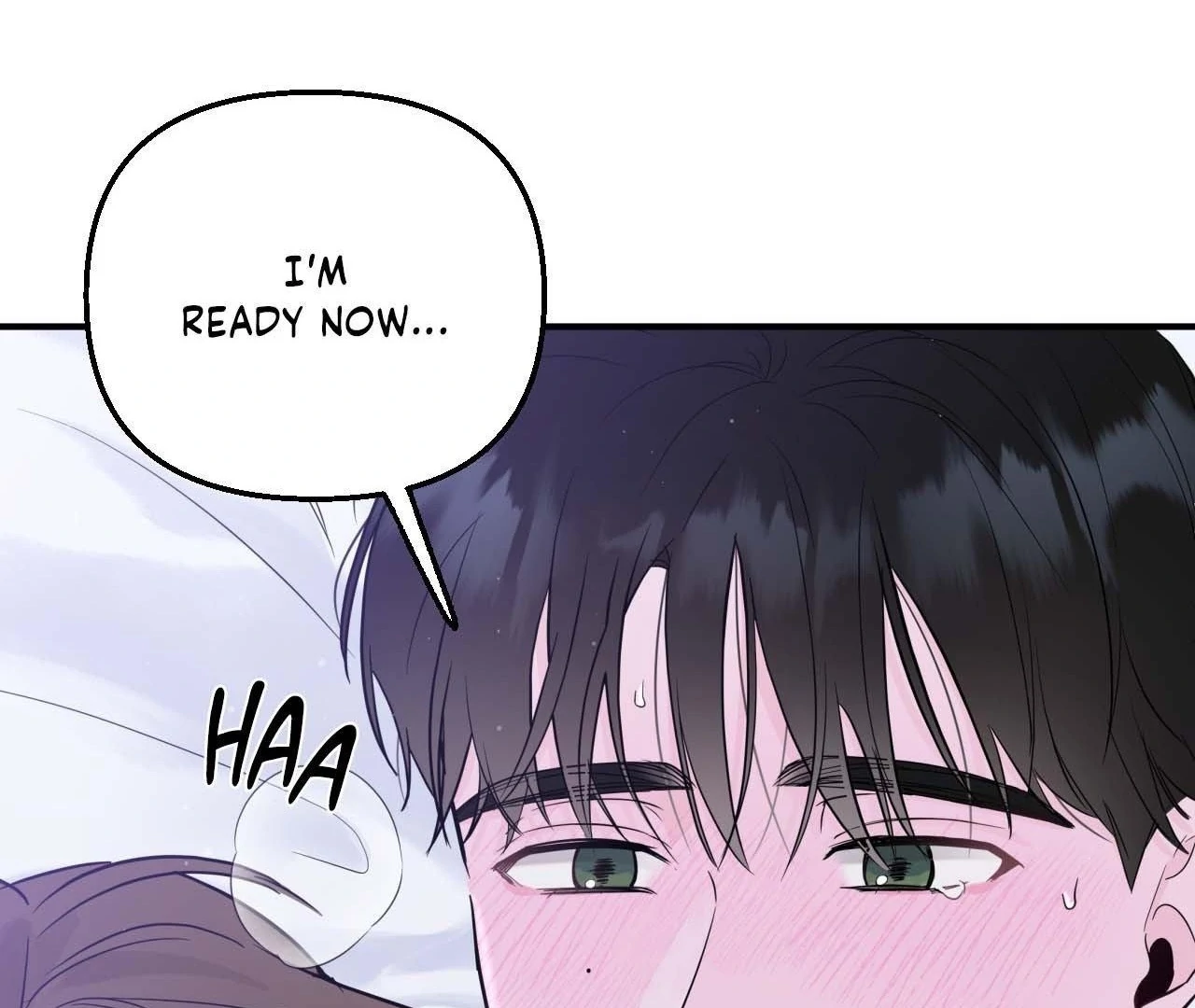 Zero Centimeter (Official) - Chapter 3 manhwa