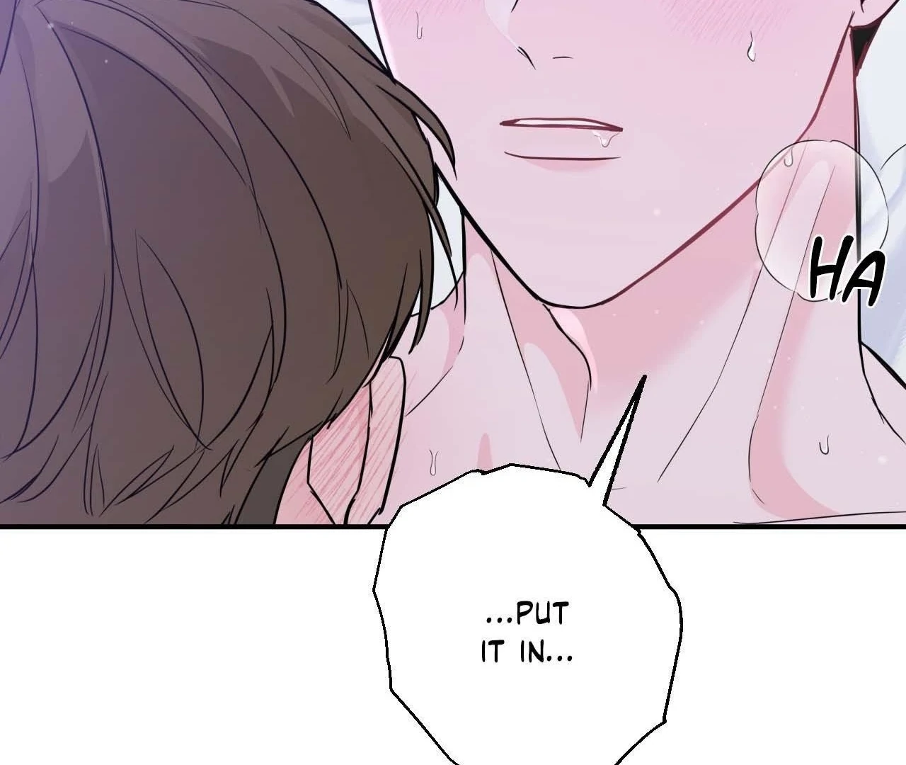 Zero Centimeter (Official) - Chapter 3 manhwa