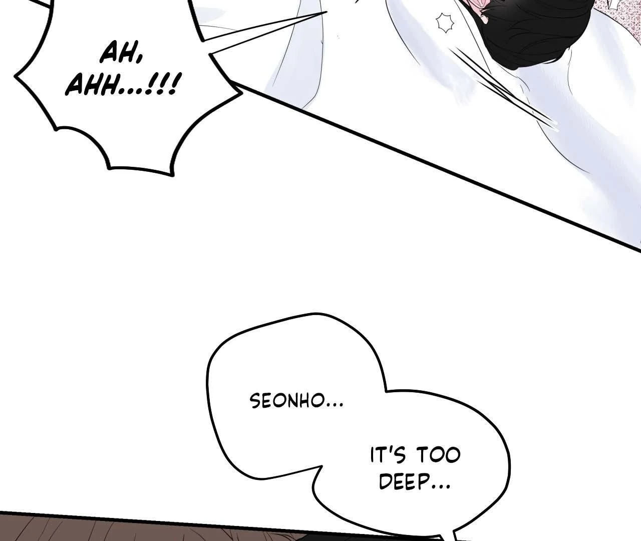 Zero Centimeter (Official) - Chapter 3 manhwa