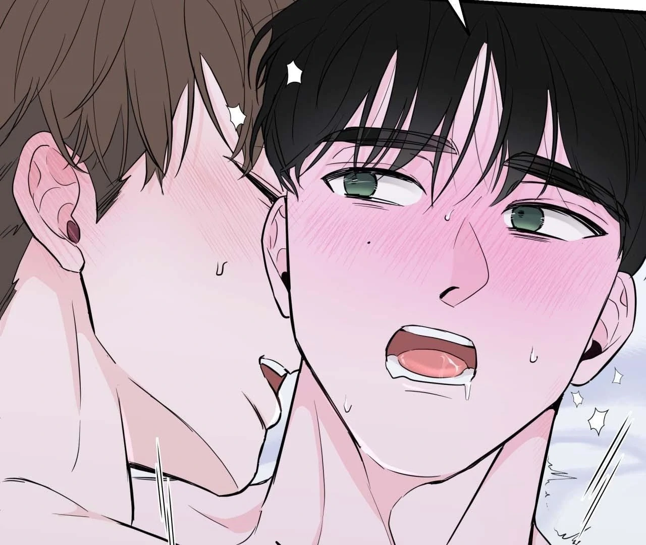 Zero Centimeter (Official) - Chapter 3 manhwa