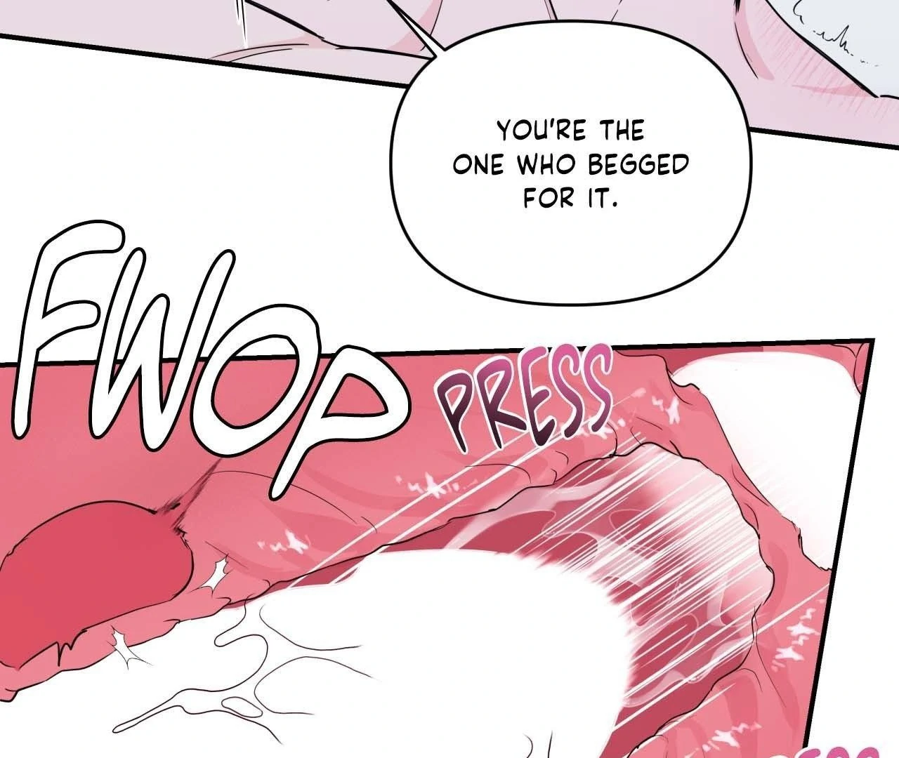 Zero Centimeter (Official) - Chapter 3 manhwa