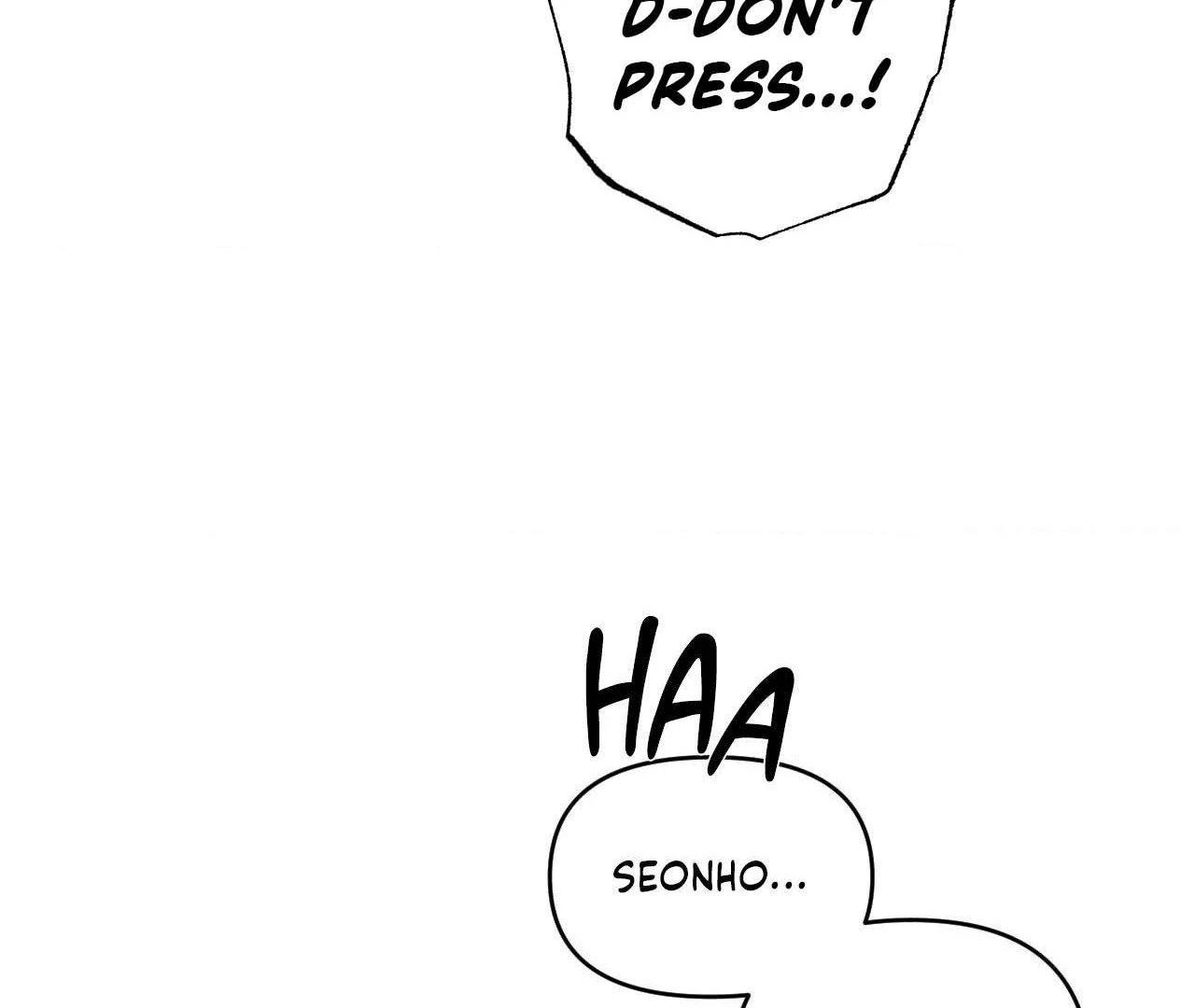 Zero Centimeter (Official) - Chapter 3 manhwa