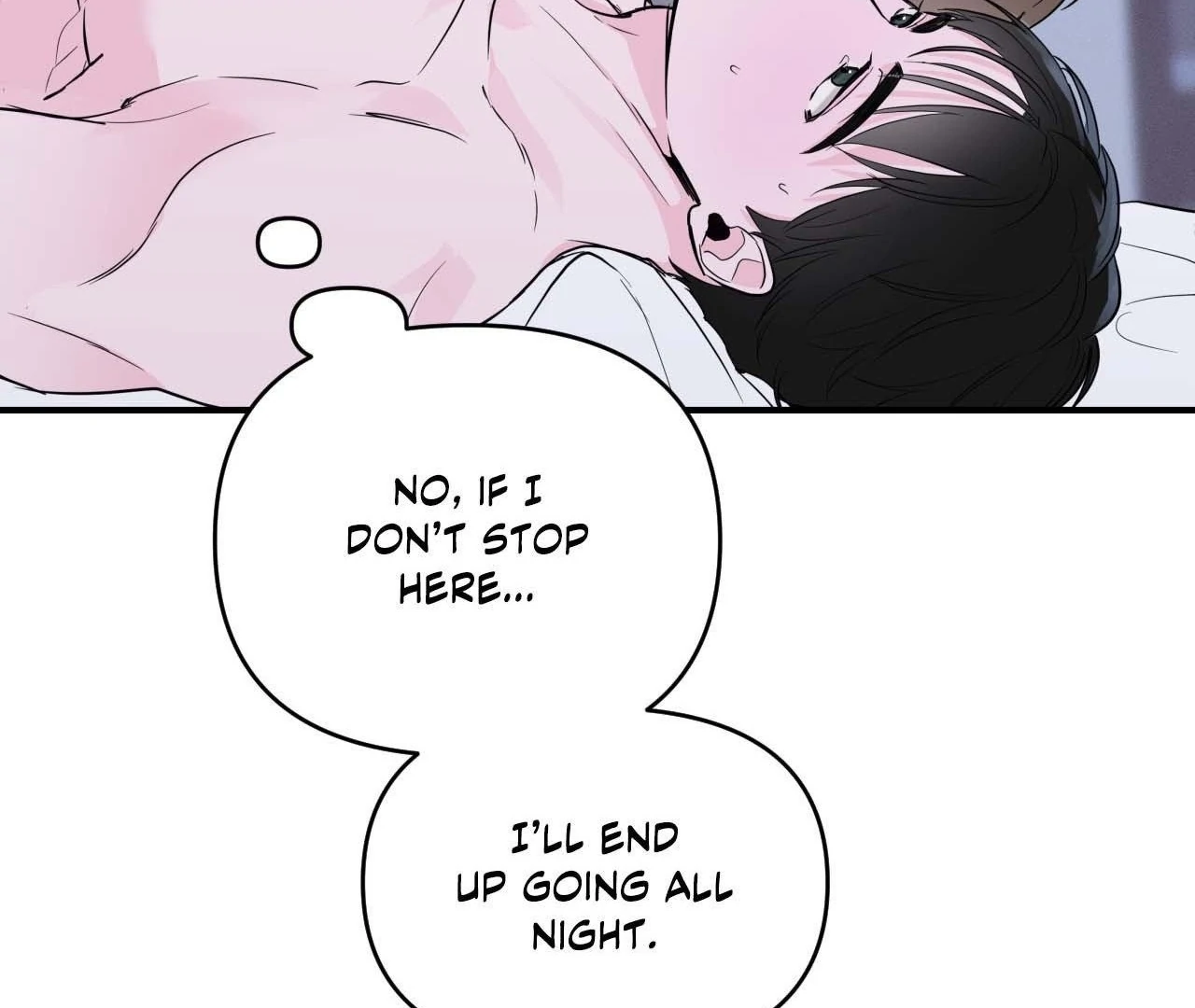 Zero Centimeter (Official) - Chapter 3 manhwa