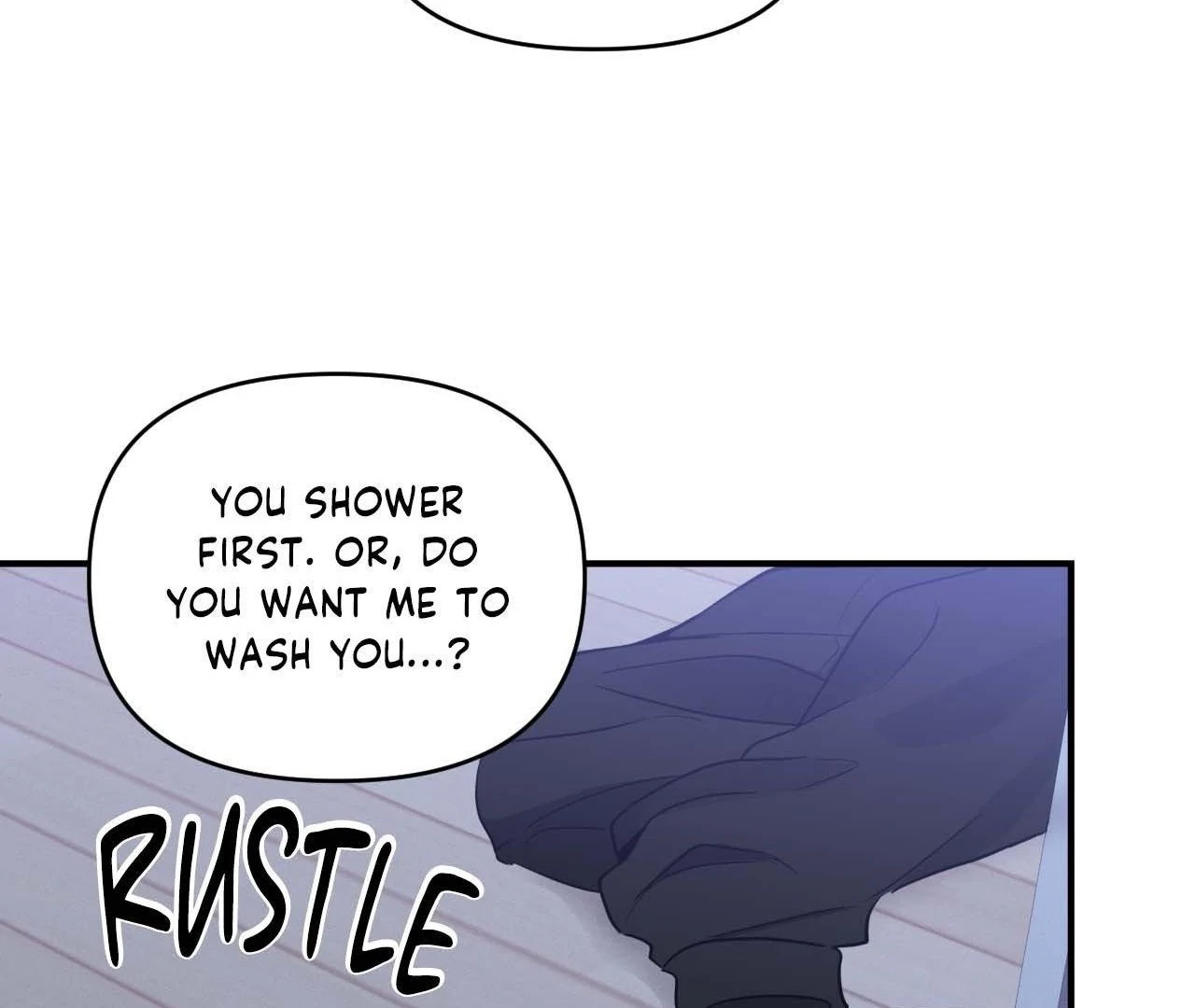 Zero Centimeter (Official) - Chapter 3 manhwa