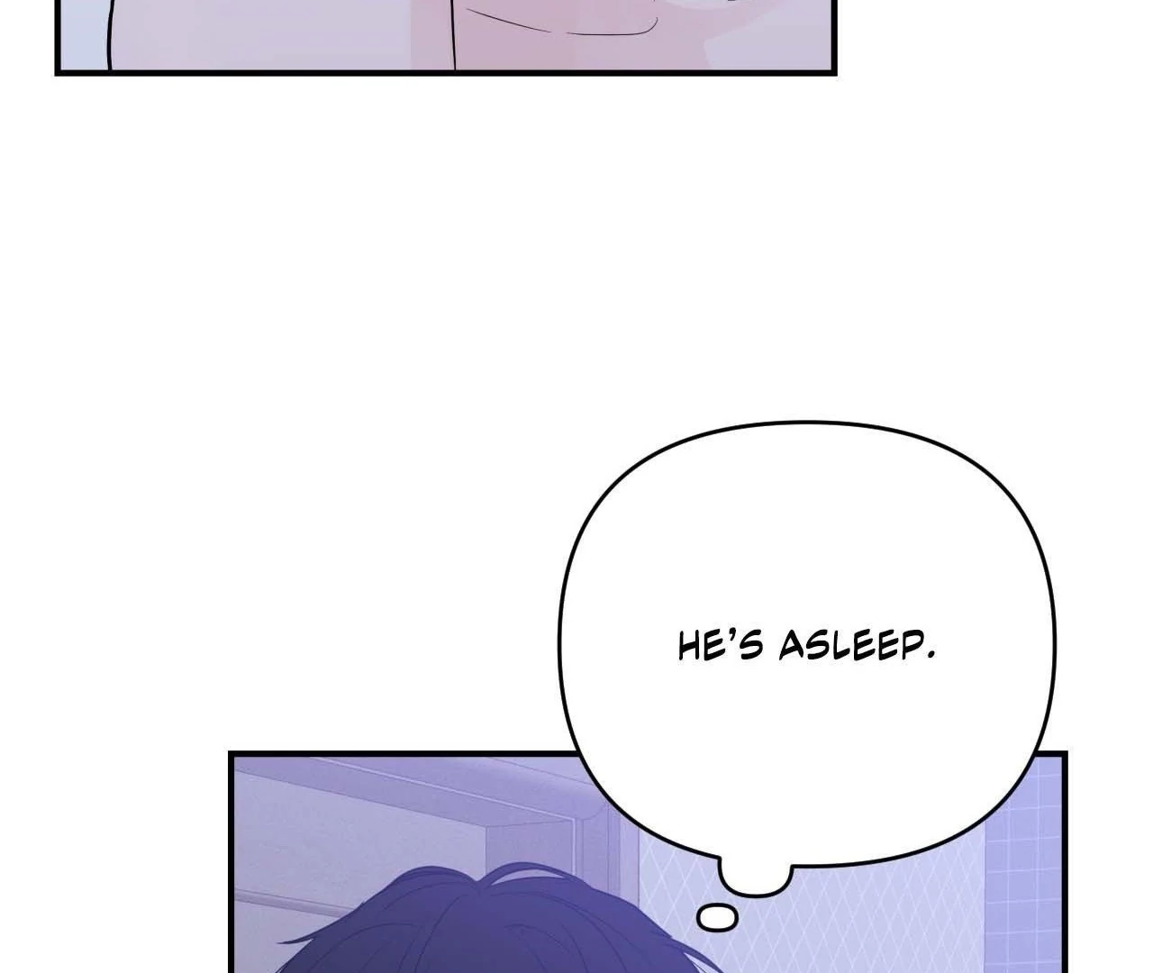 Zero Centimeter (Official) - Chapter 3 manhwa