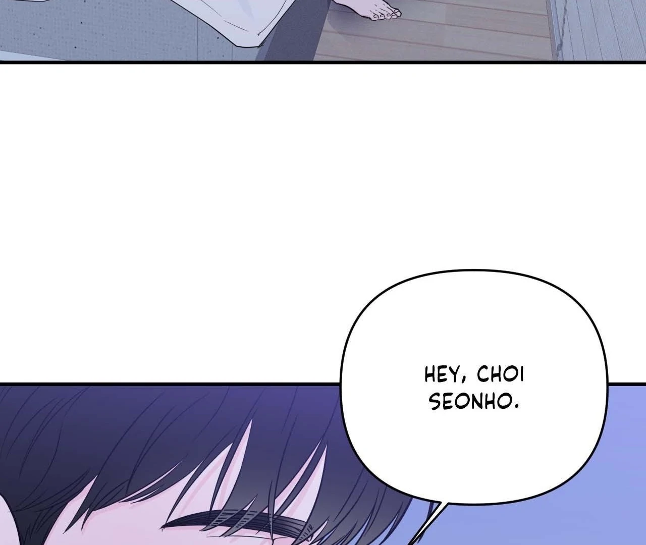 Zero Centimeter (Official) - Chapter 3 manhwa