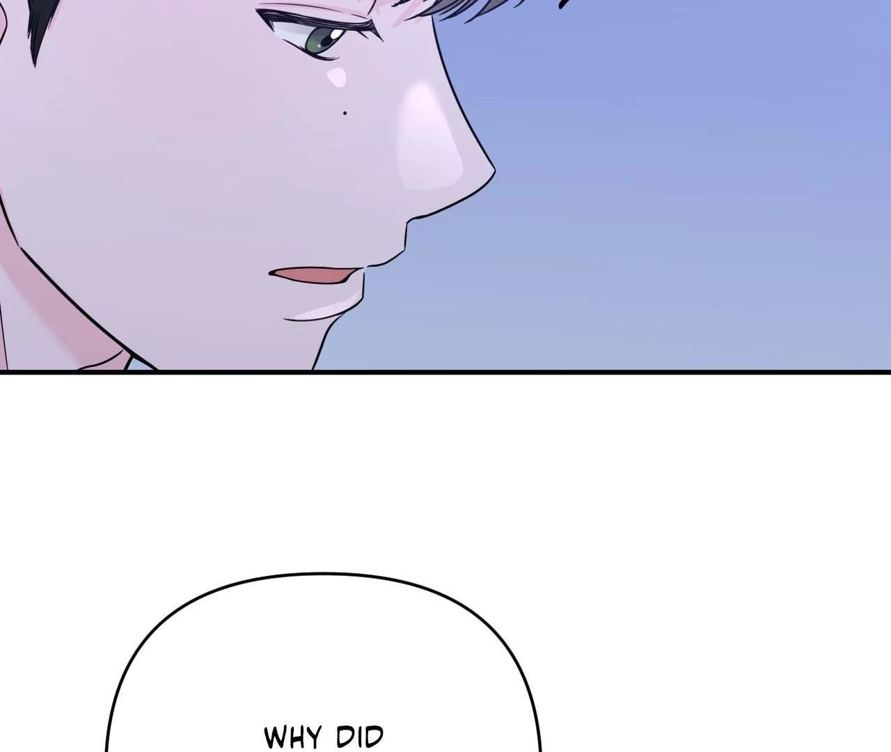 Zero Centimeter (Official) - Chapter 3 manhwa