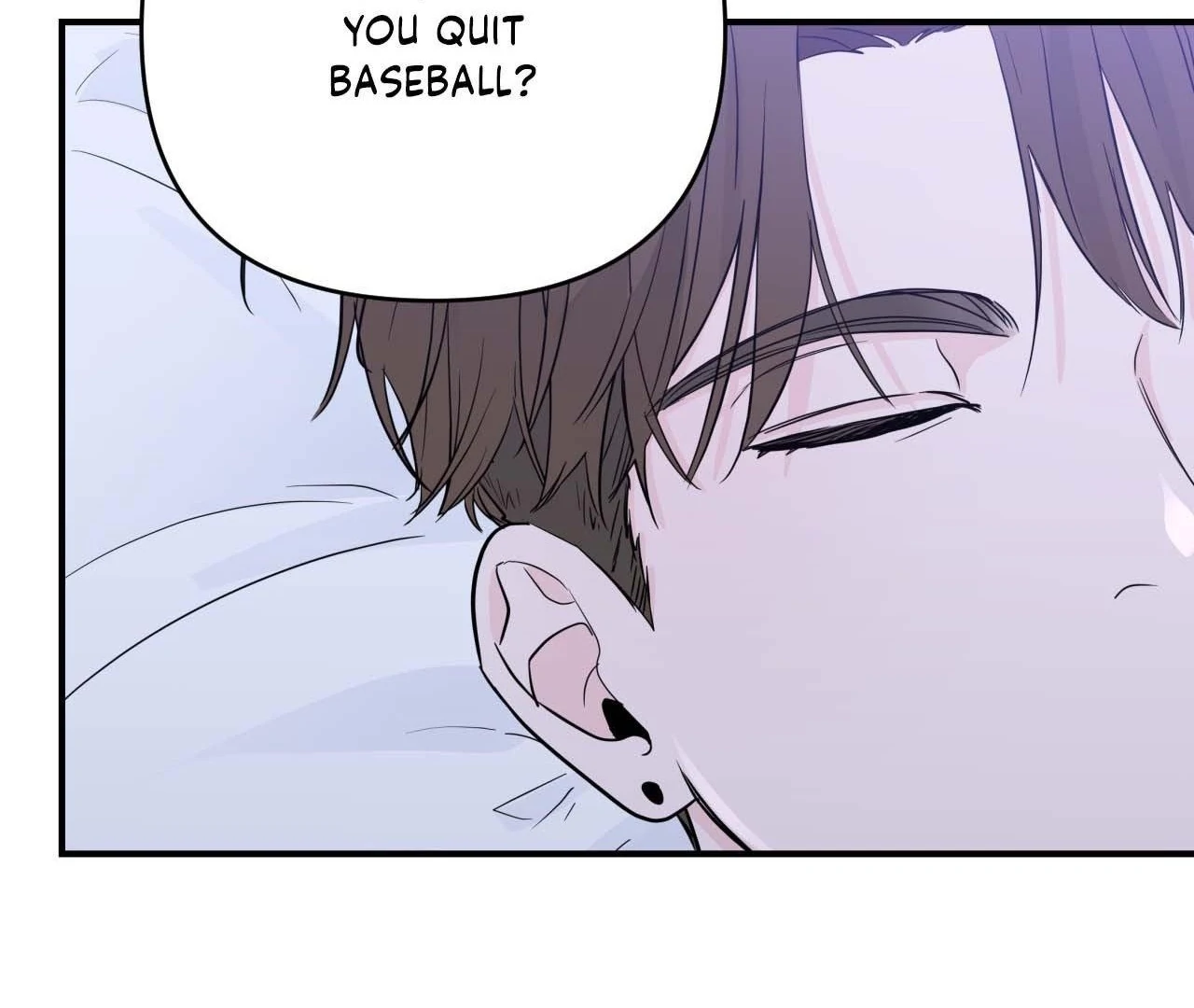 Zero Centimeter (Official) - Chapter 3 manhwa