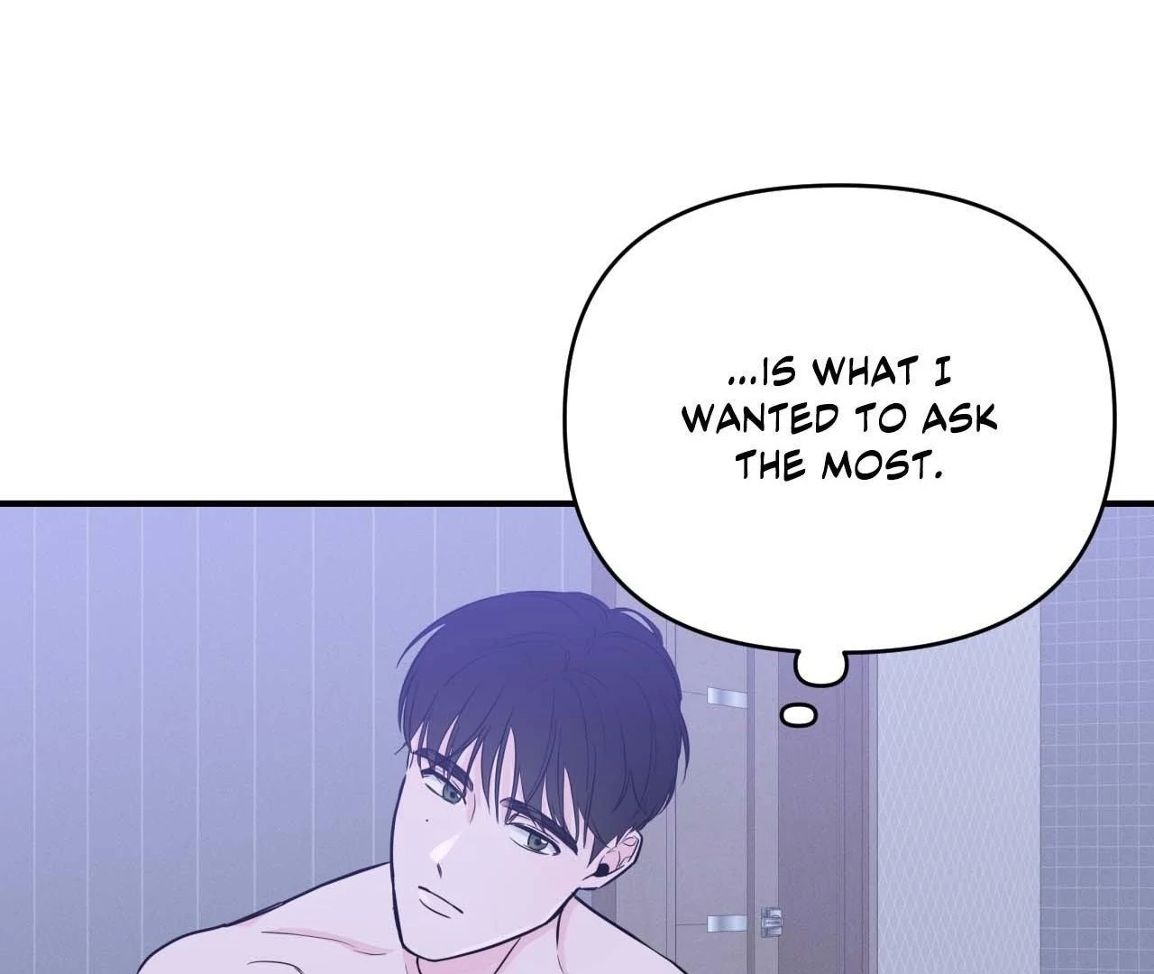Zero Centimeter (Official) - Chapter 3 manhwa