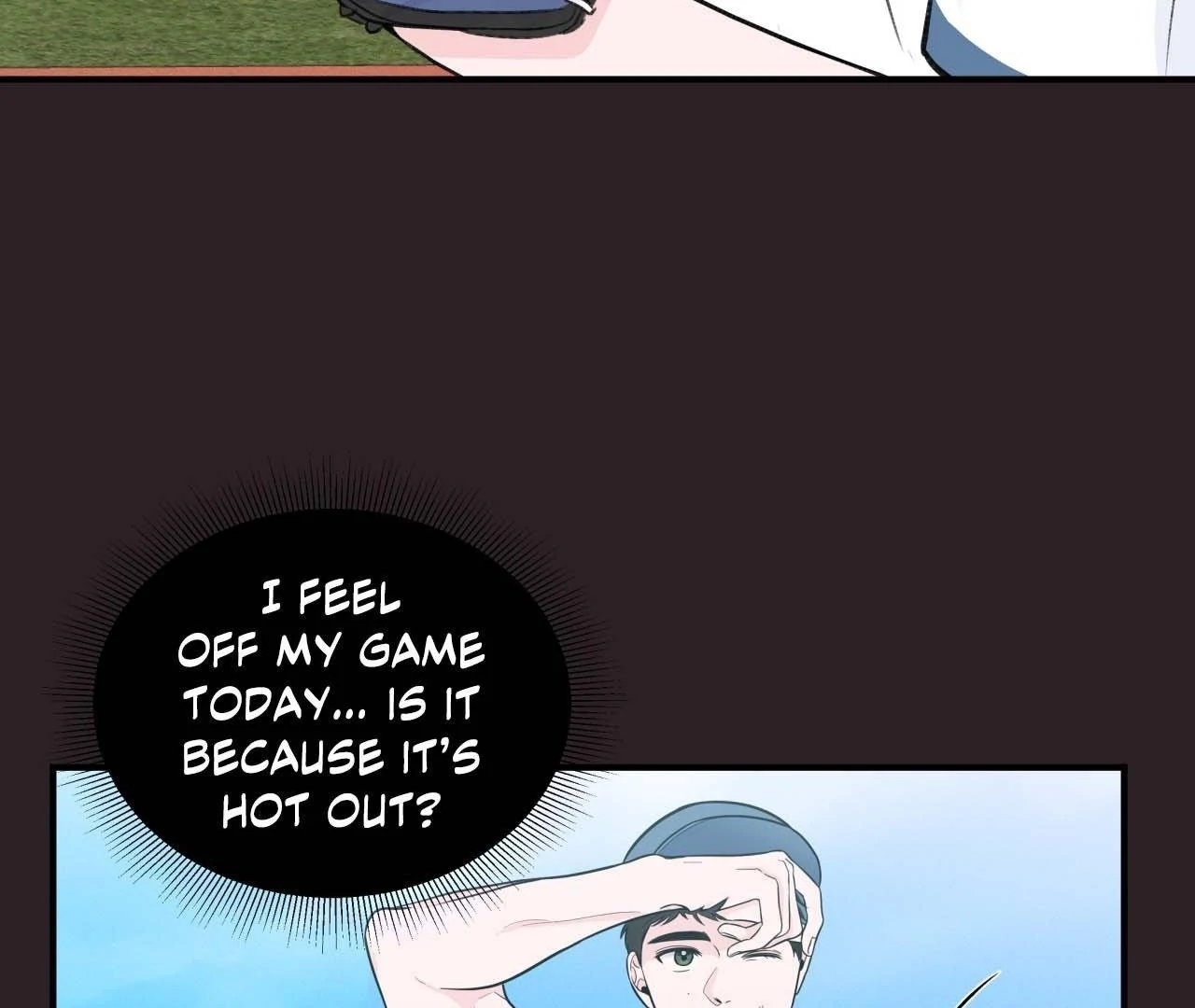 Zero Centimeter (Official) - Chapter 3 manhwa