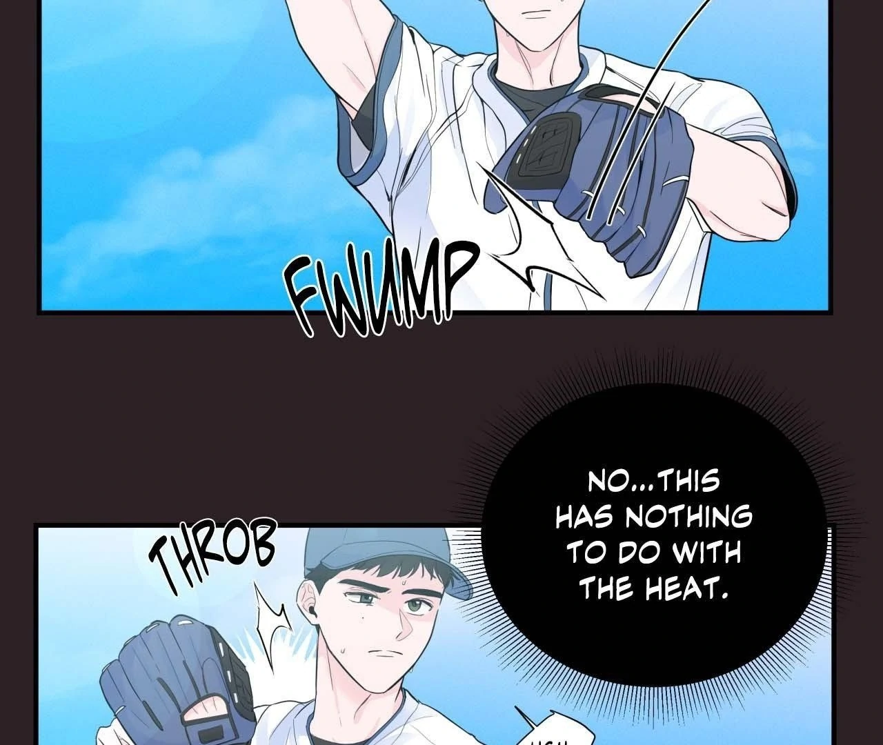 Zero Centimeter (Official) - Chapter 3 manhwa