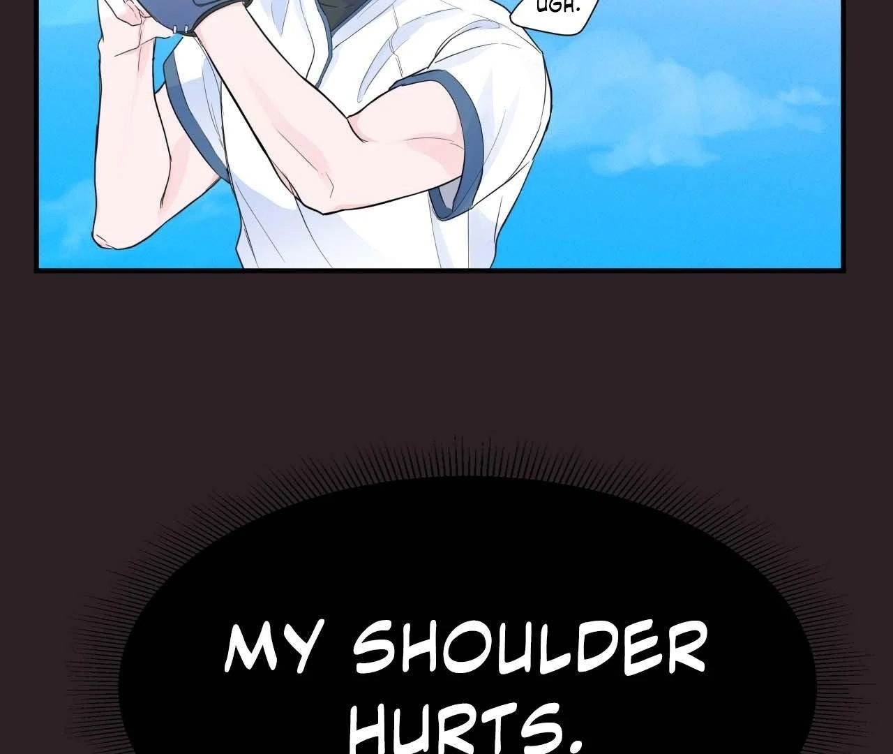 Zero Centimeter (Official) - Chapter 3 manhwa