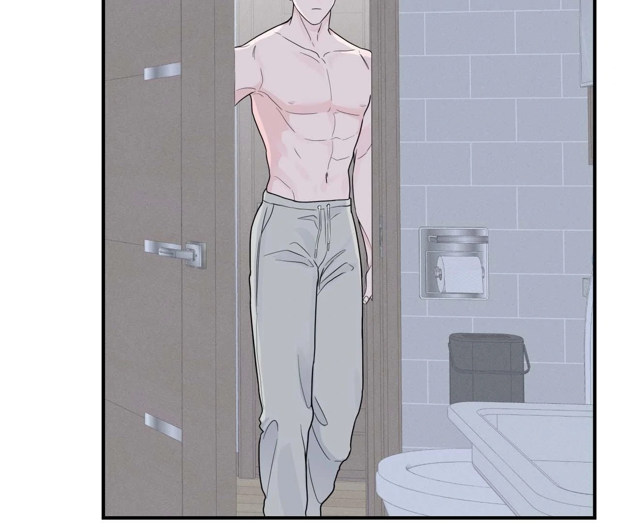 Zero Centimeter (Official) - Chapter 3 manhwa