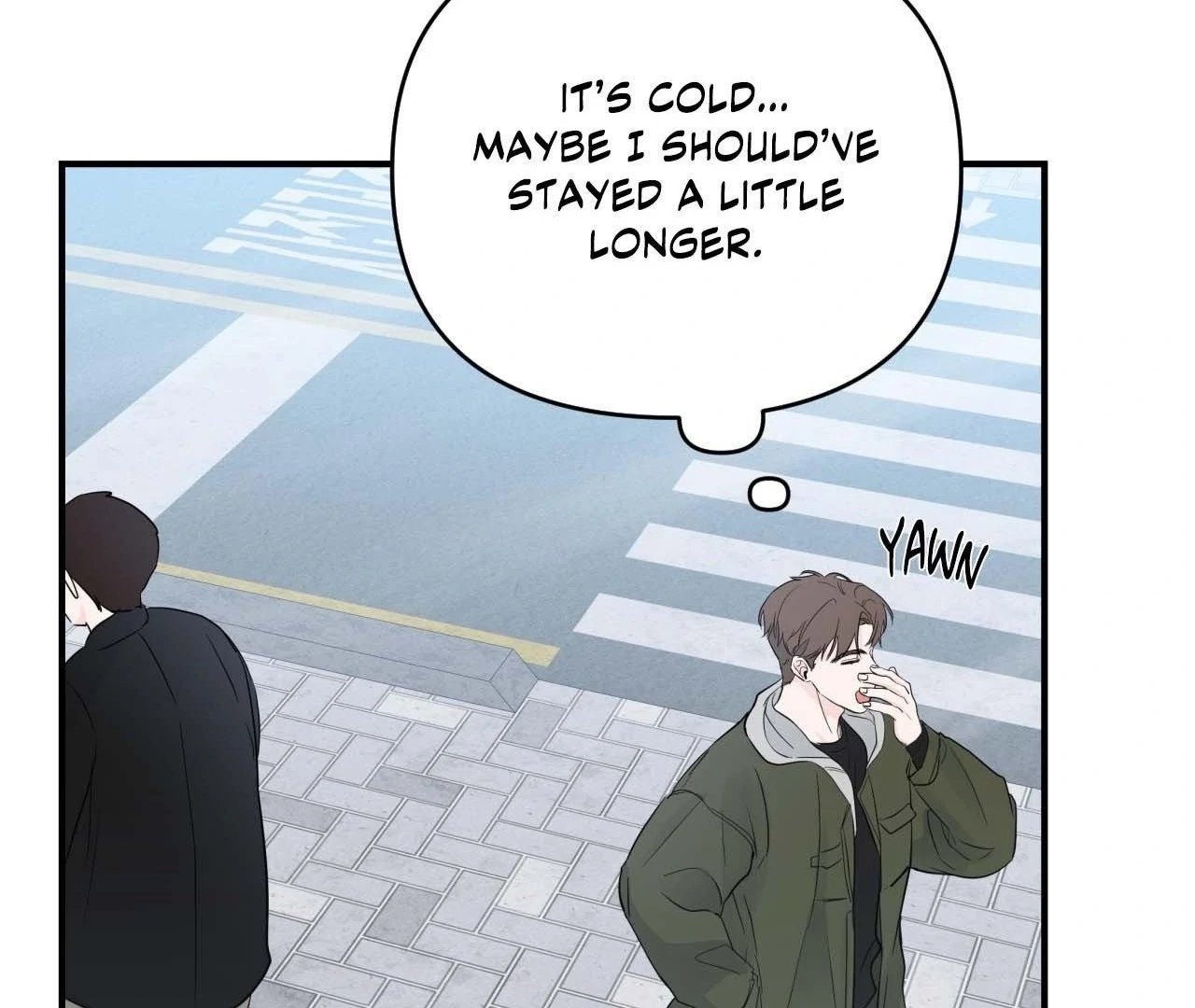 Zero Centimeter (Official) - Chapter 3 manhwa