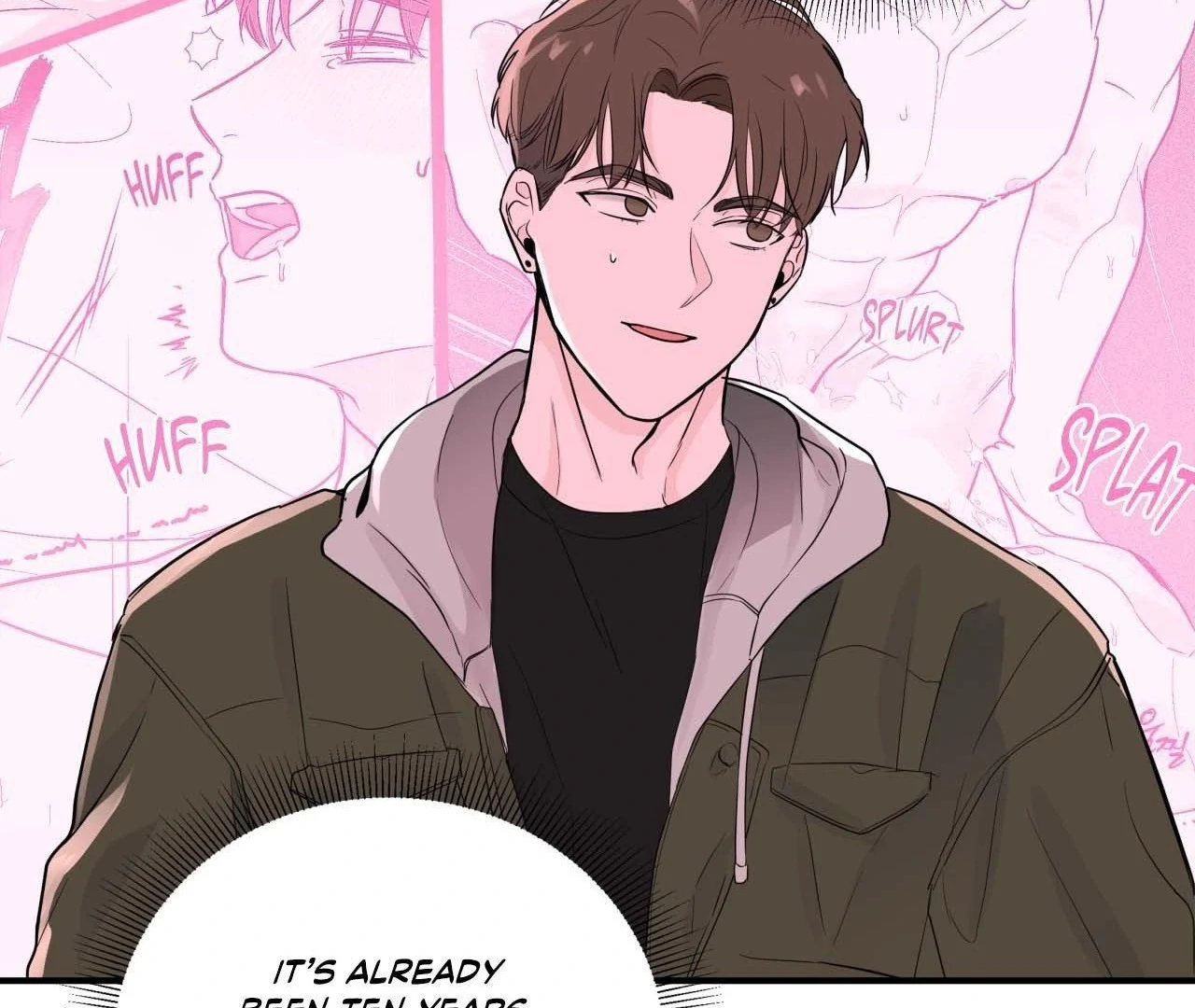Zero Centimeter (Official) - Chapter 3 manhwa