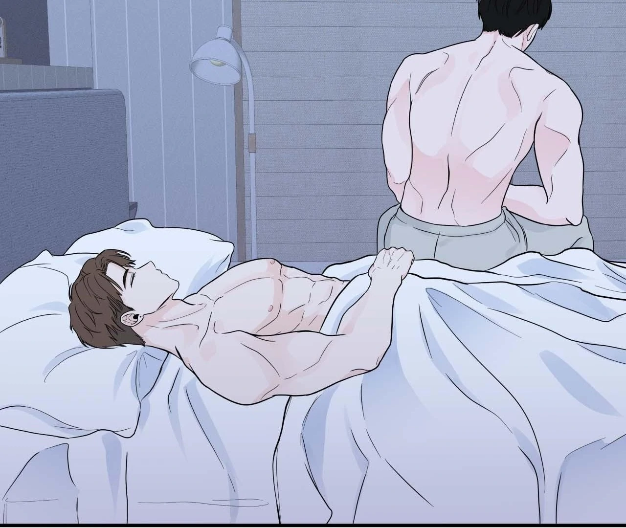 Zero Centimeter (Official) - Chapter 3 manhwa