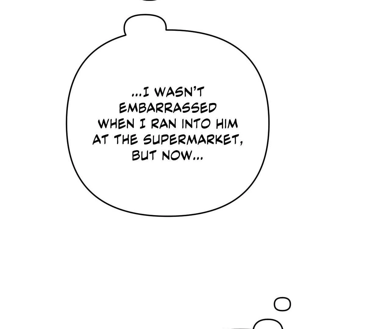 Zero Centimeter (Official) - Chapter 3 manhwa