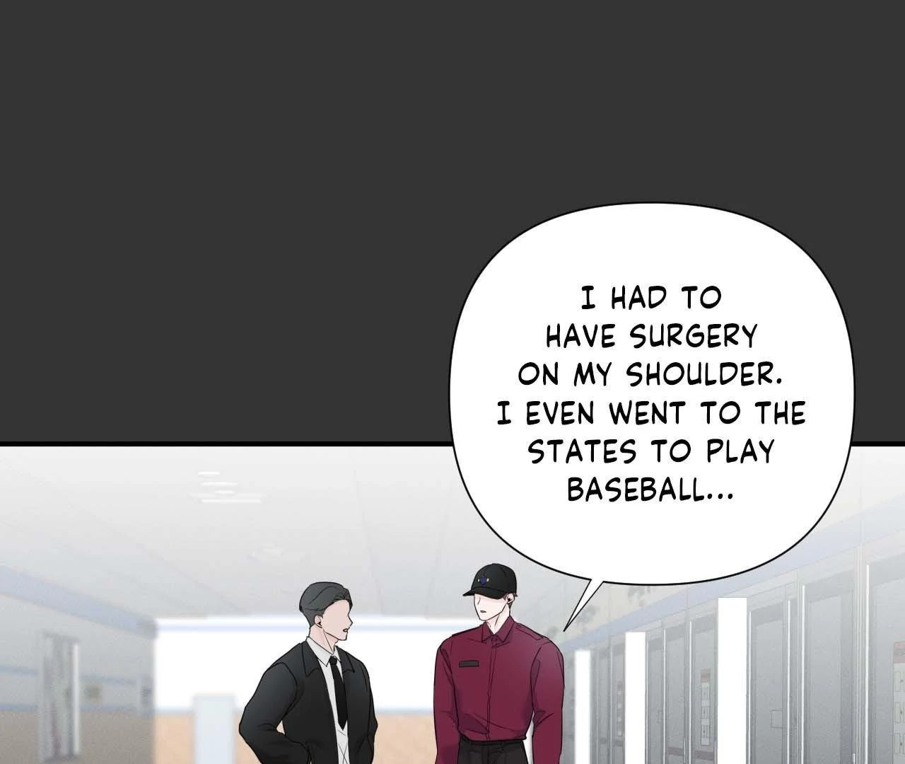 Zero Centimeter (Official) - Chapter 4 manhwa