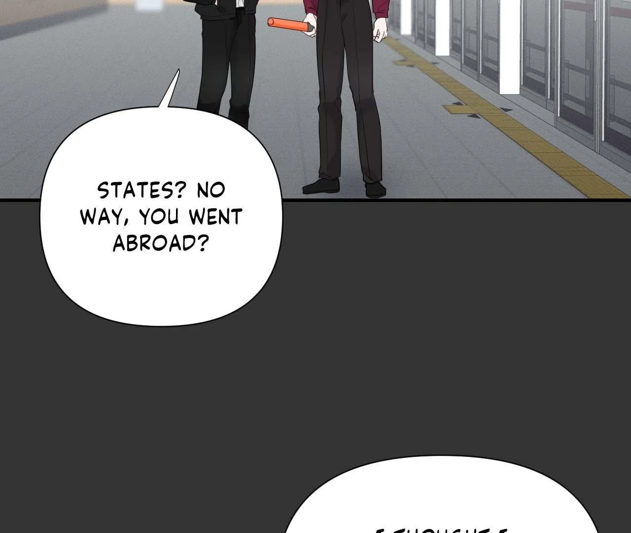 Zero Centimeter (Official) - Chapter 4 manhwa
