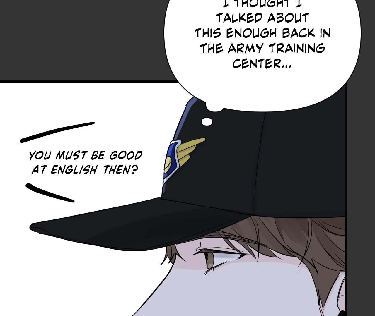 Zero Centimeter (Official) - Chapter 4 manhwa