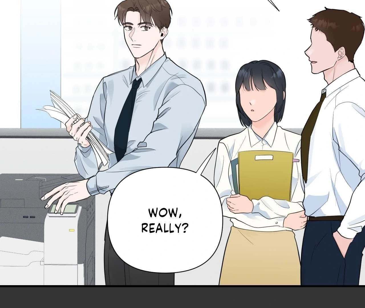 Zero Centimeter (Official) - Chapter 4 manhwa