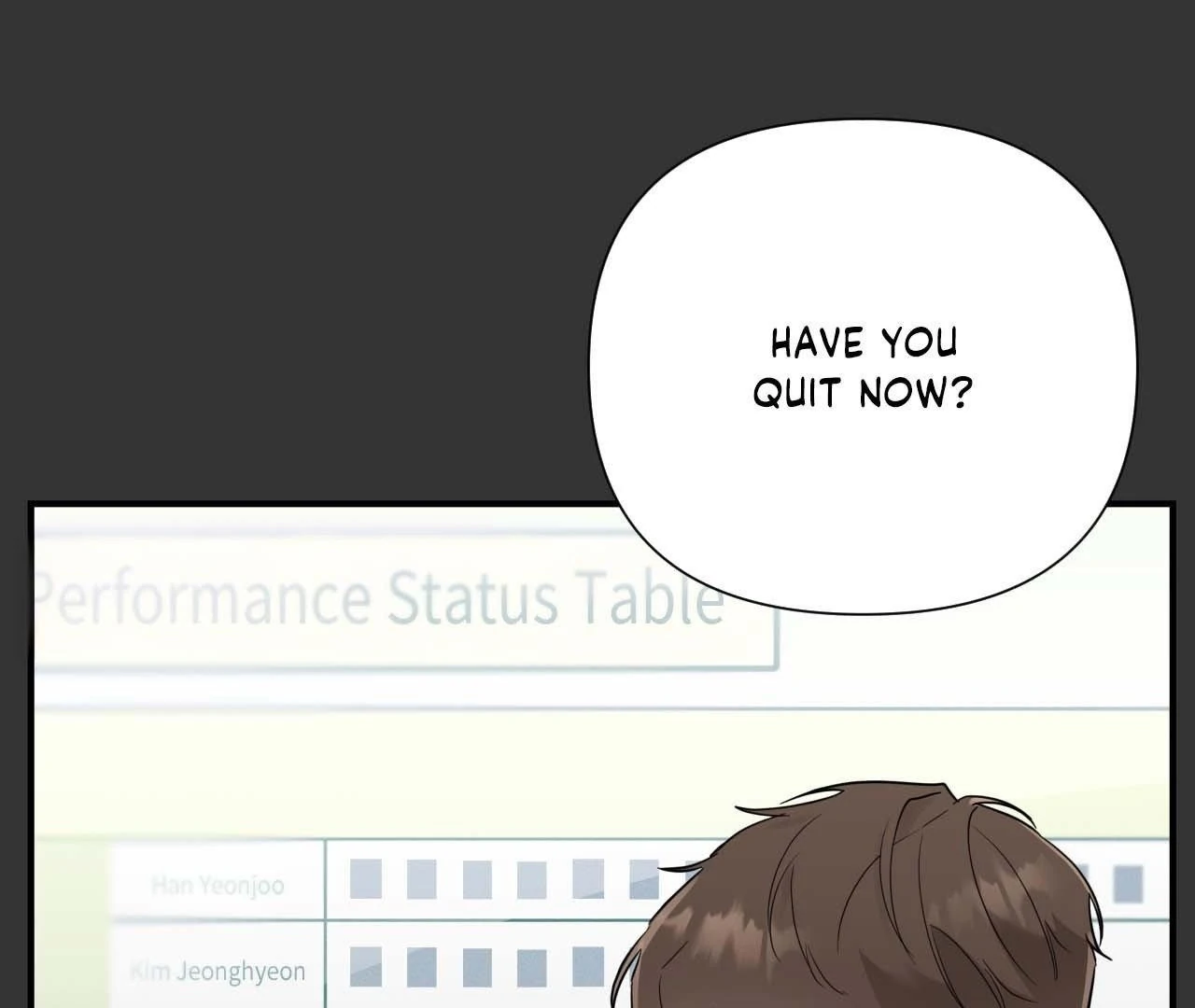 Zero Centimeter (Official) - Chapter 4 manhwa