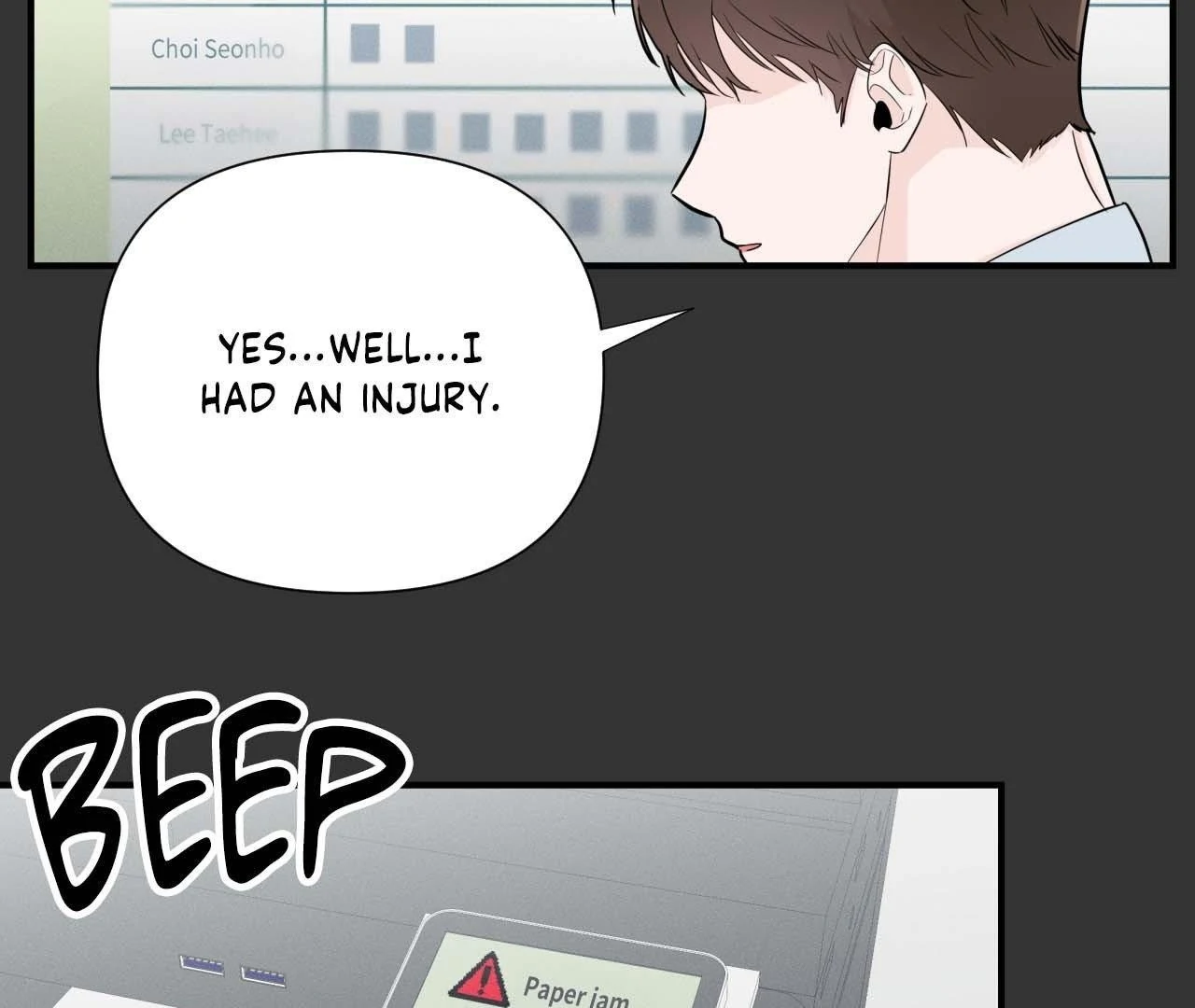Zero Centimeter (Official) - Chapter 4 manhwa