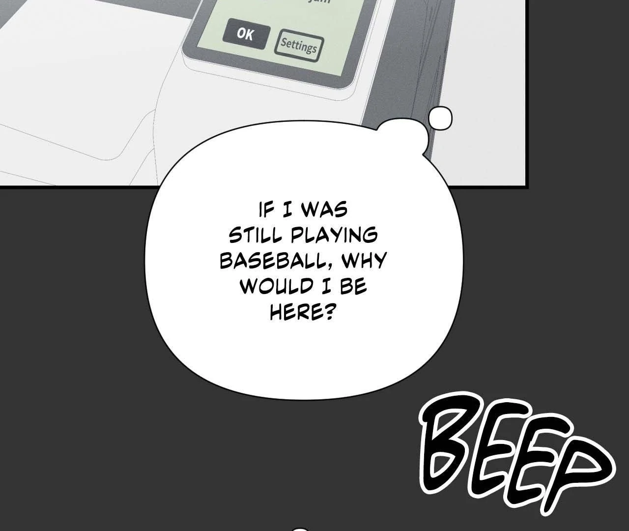 Zero Centimeter (Official) - Chapter 4 manhwa