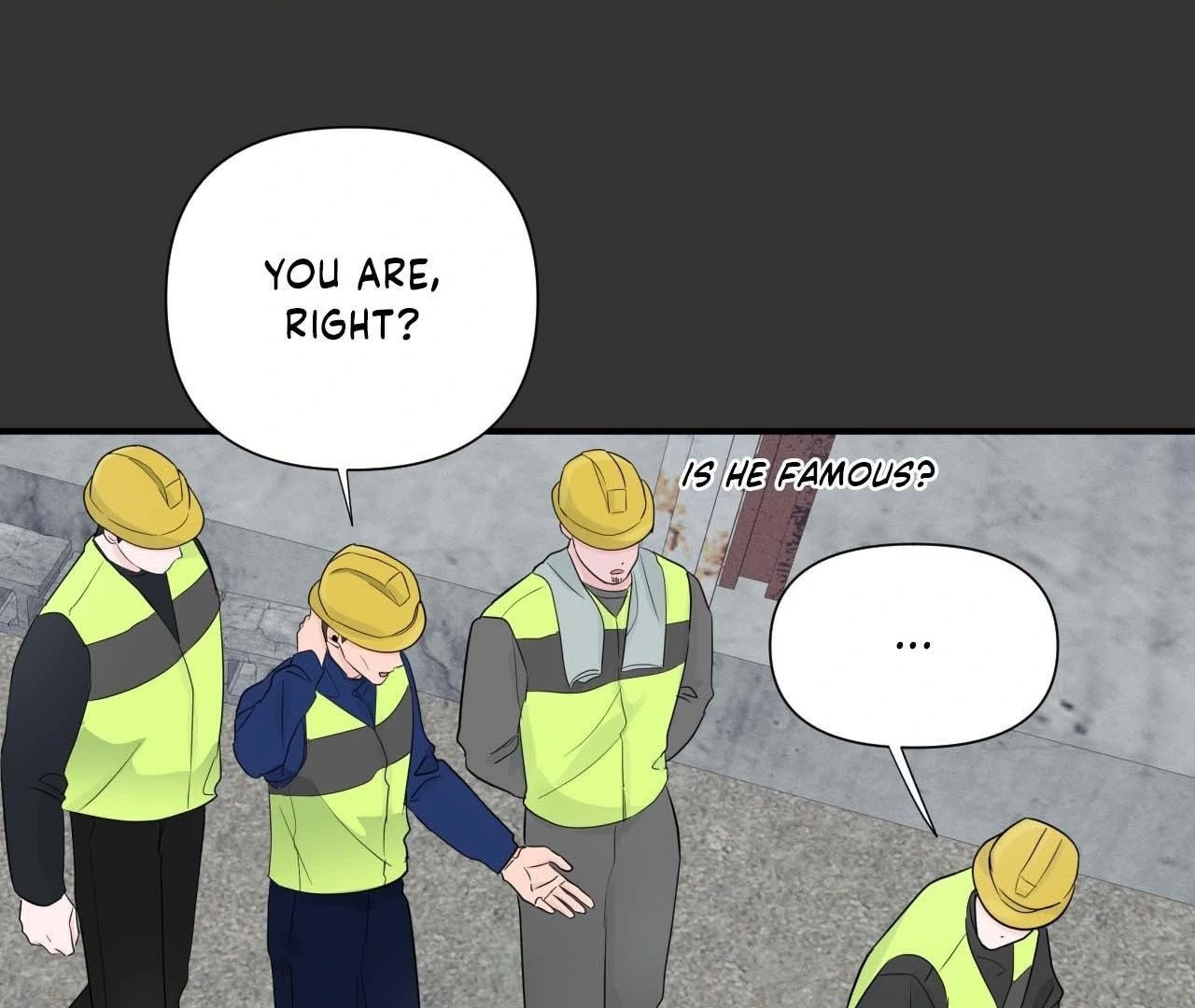 Zero Centimeter (Official) - Chapter 4 manhwa