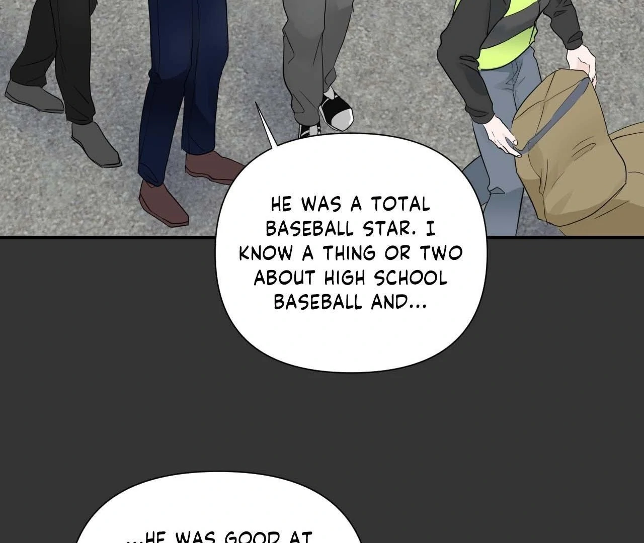 Zero Centimeter (Official) - Chapter 4 manhwa