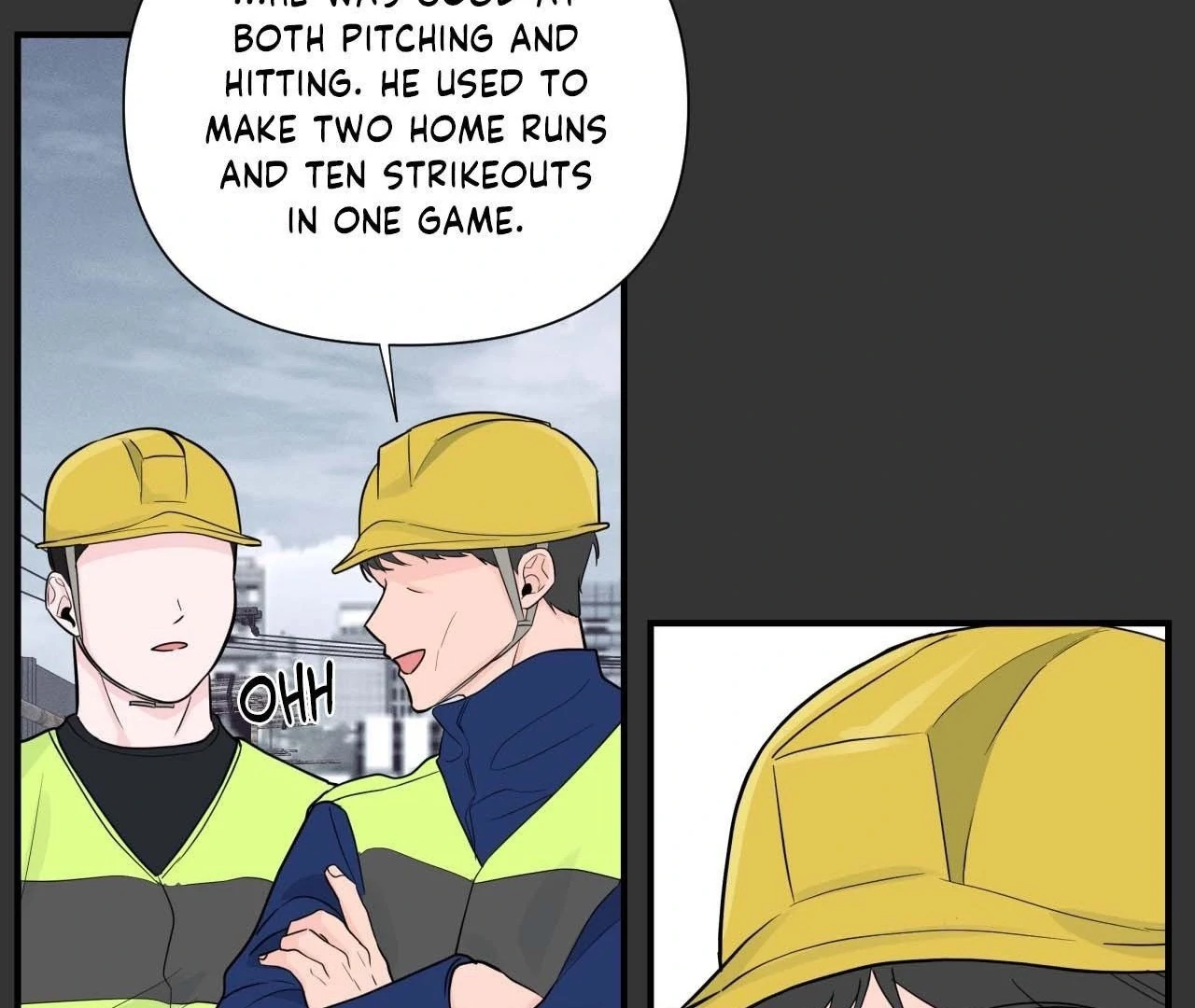 Zero Centimeter (Official) - Chapter 4 manhwa