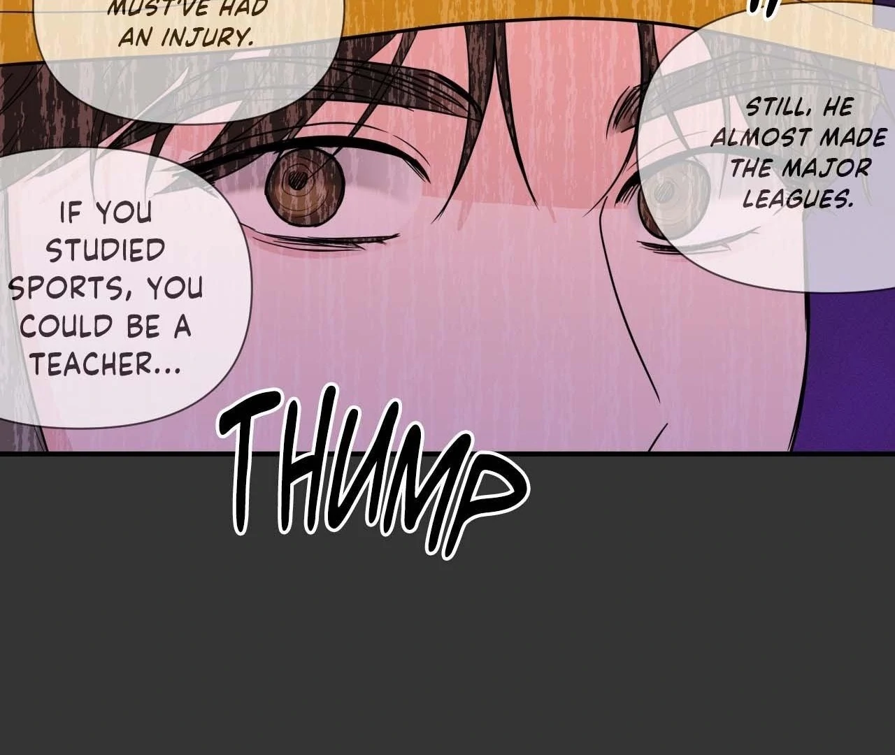 Zero Centimeter (Official) - Chapter 4 manhwa