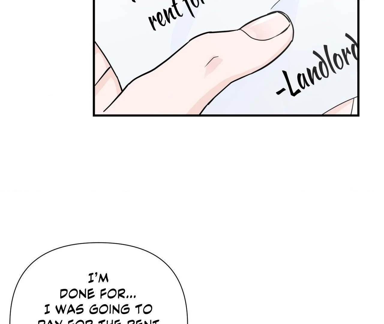 Zero Centimeter (Official) - Chapter 4 manhwa
