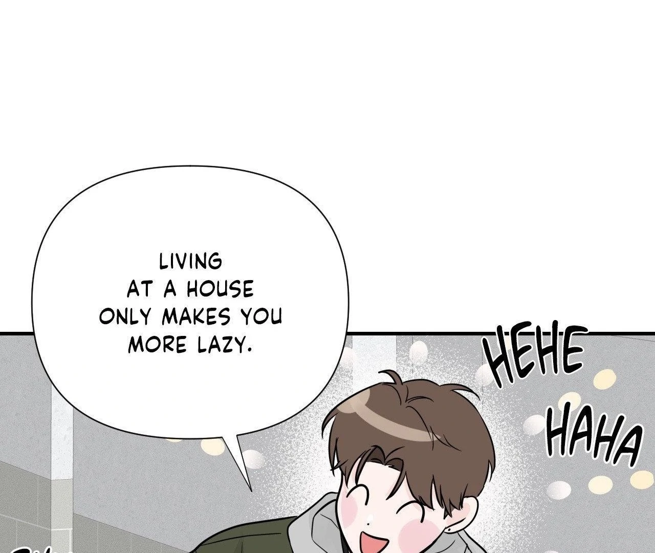 Zero Centimeter (Official) - Chapter 4 manhwa