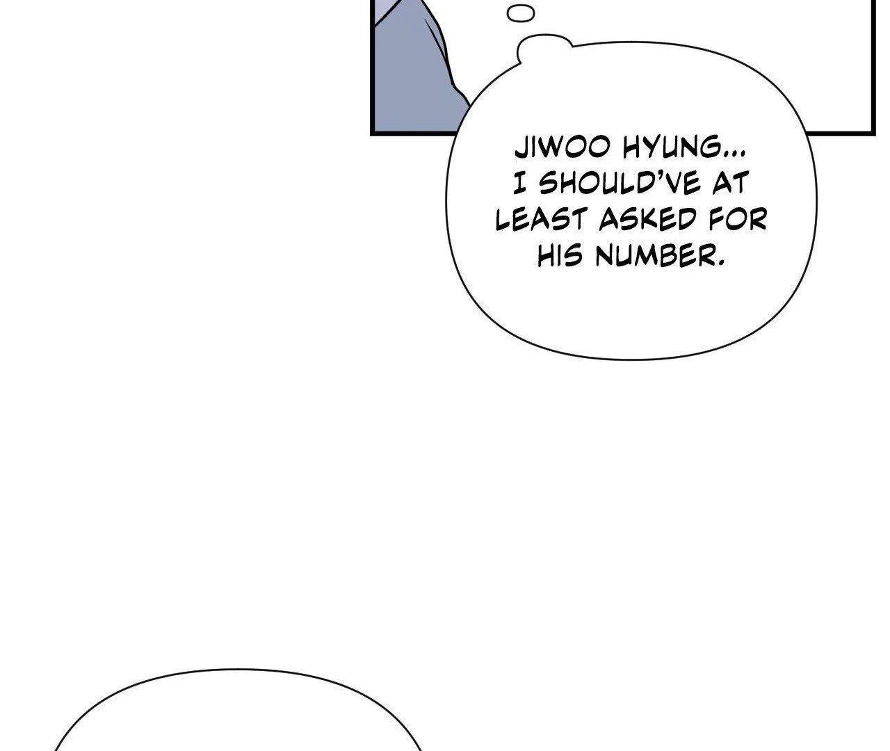 Zero Centimeter (Official) - Chapter 4 manhwa