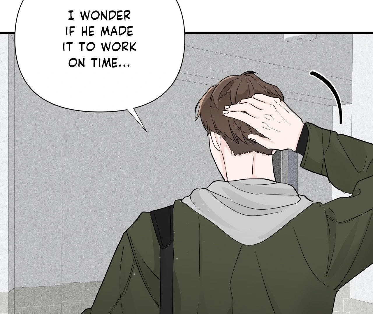 Zero Centimeter (Official) - Chapter 4 manhwa