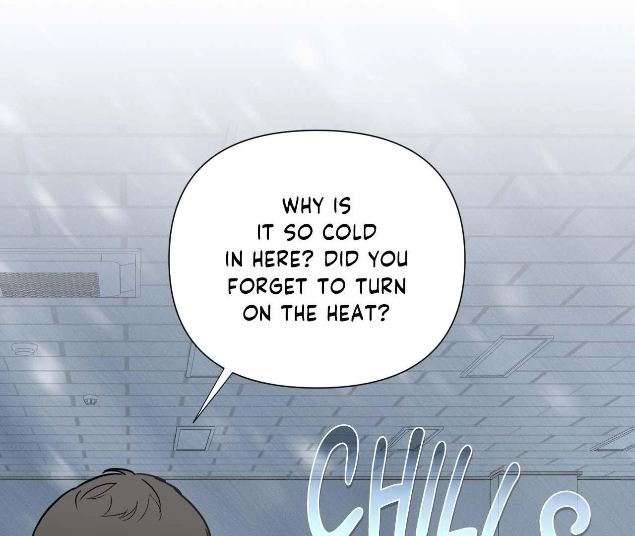 Zero Centimeter (Official) - Chapter 4 manhwa