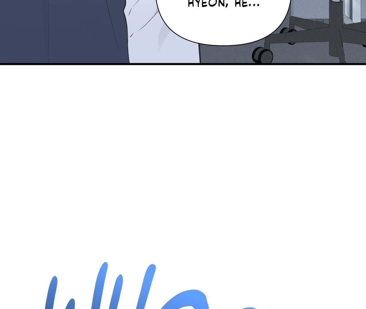 Zero Centimeter (Official) - Chapter 4 manhwa