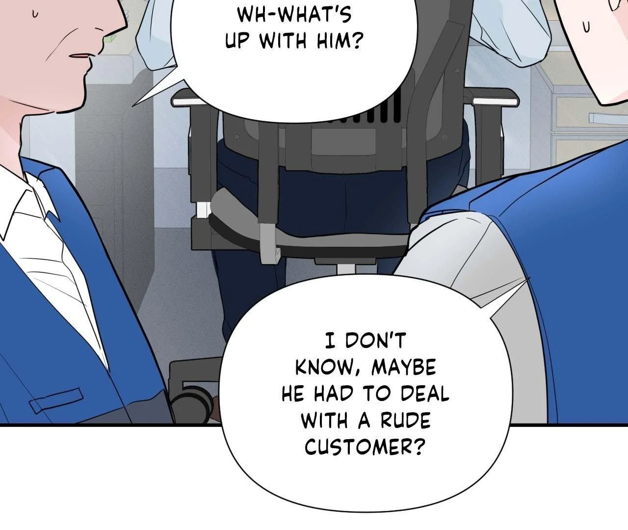 Zero Centimeter (Official) - Chapter 4 manhwa