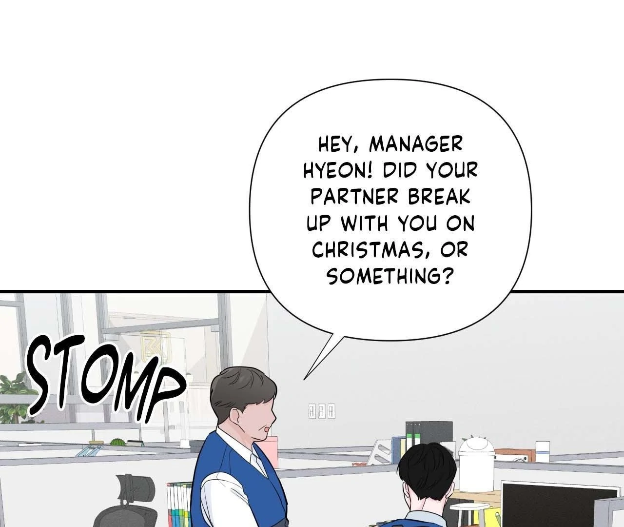 Zero Centimeter (Official) - Chapter 4 manhwa