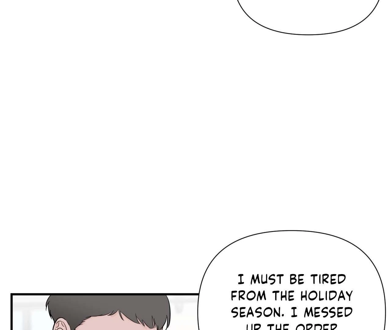 Zero Centimeter (Official) - Chapter 4 manhwa