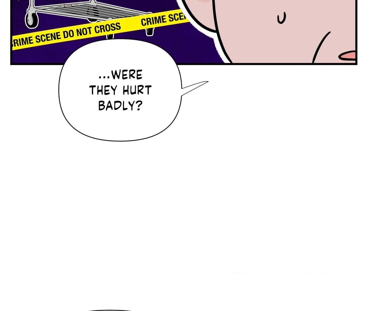 Zero Centimeter (Official) - Chapter 4 manhwa