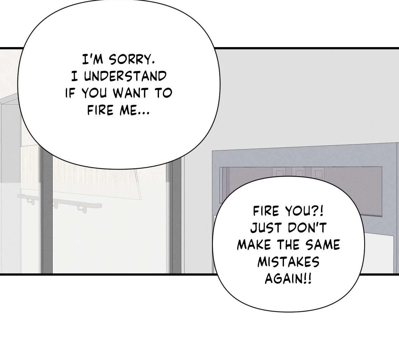 Zero Centimeter (Official) - Chapter 4 manhwa